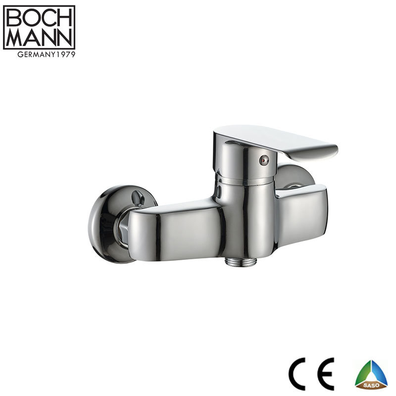 Big Size Heavy Weight Zinc Body Bathroom Shower Bath Faucet