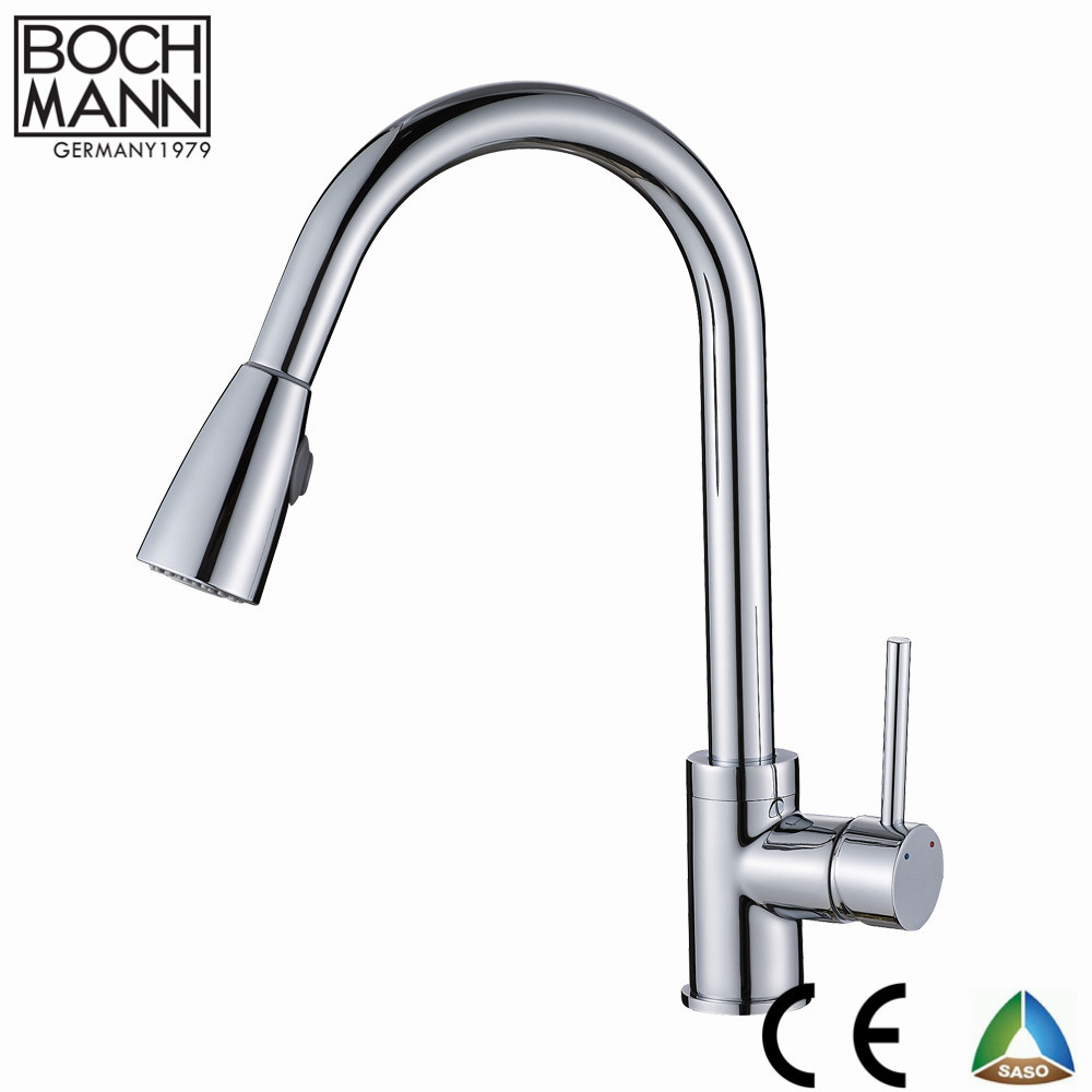 Russia Style Brass Kitchen Sink Faucet Kitchen Sanitary Ware Tap