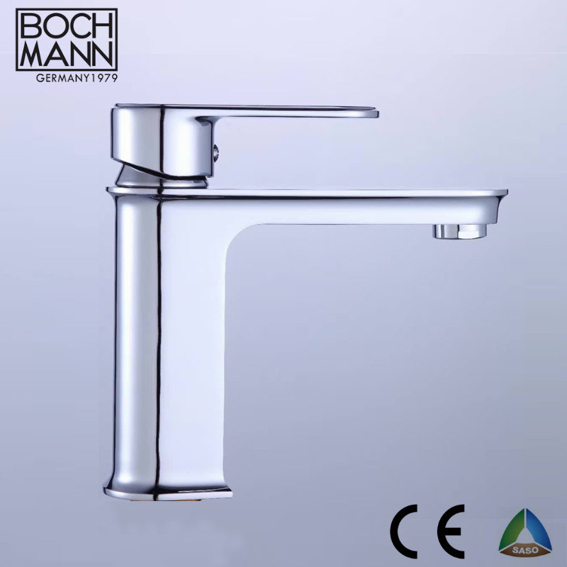 New Design Oval Round Shape Medium Size Brass Bath Water Taps