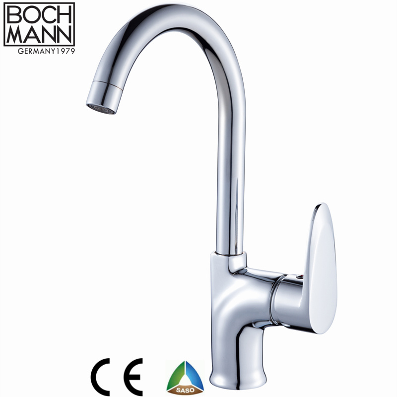 Big Size Heavy Brass Wall Type Bath Faucet for Middle East Europe