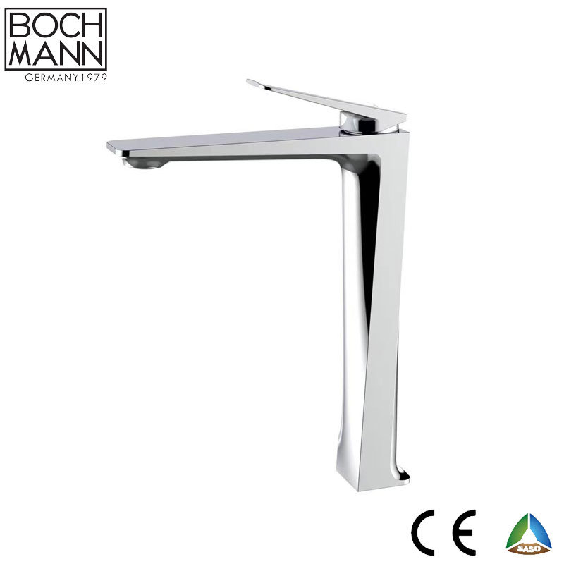 Matt Black Color Bathroom Toilet Copper Metal Material Basin Taps