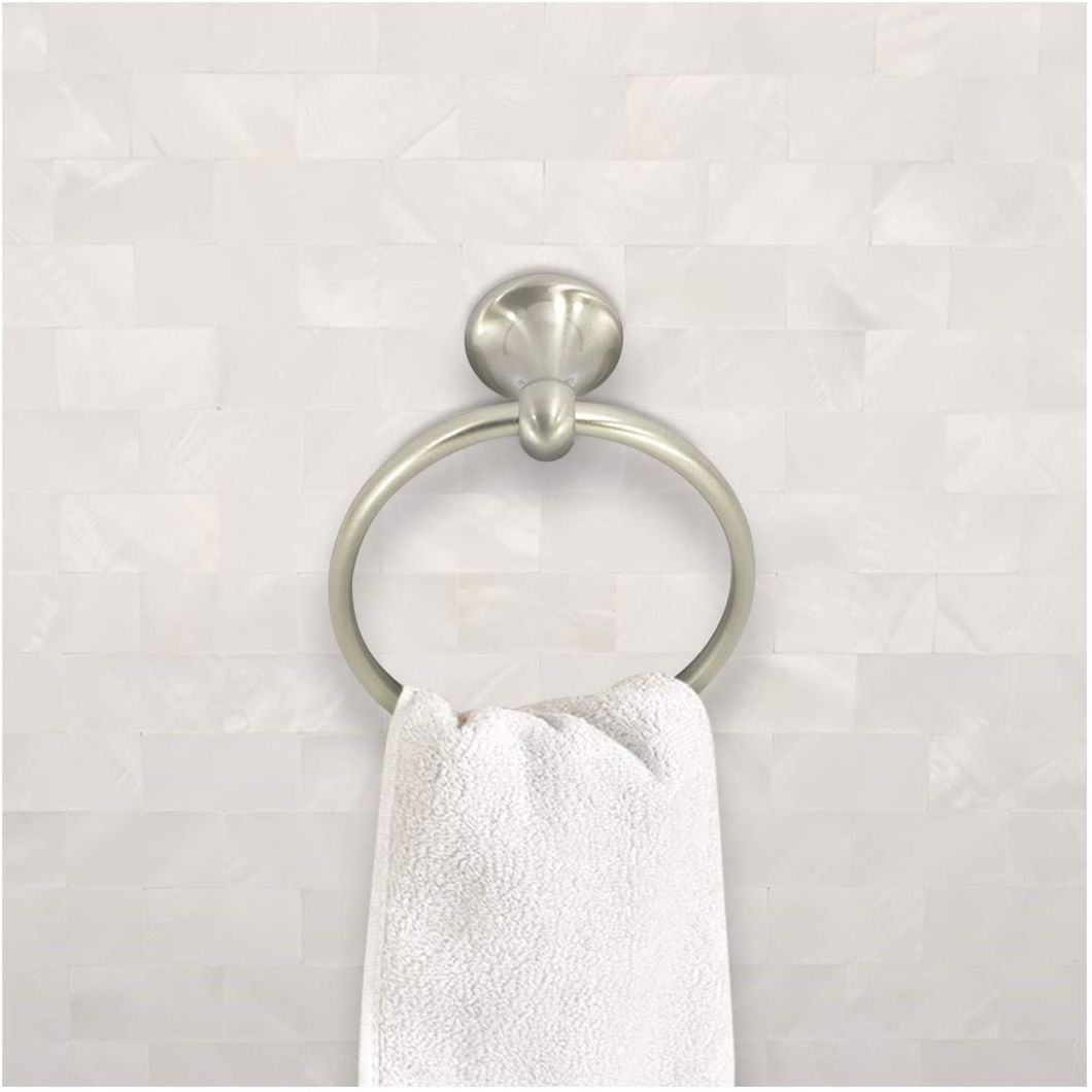 USA Ebay Amazon Metal Bathroom Accessory Towel Ring