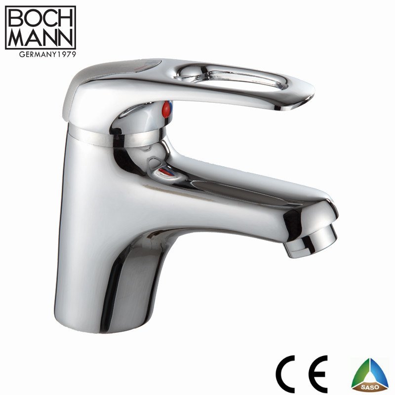 Toilet Sanitary Ware Faucet Tap Small Size Brass Faucet Water Mixer