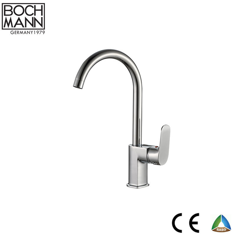 Ck-Z17m5 Zinc Body Bathroom Shower Water Taps