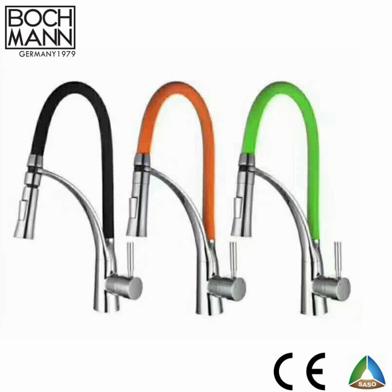 Russia Style Brass Kitchen Sink Faucet Kitchen Sanitary Ware Tap