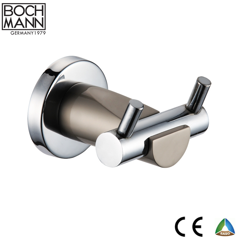 Metal Bathroom Hardware Toilet Brush Holder