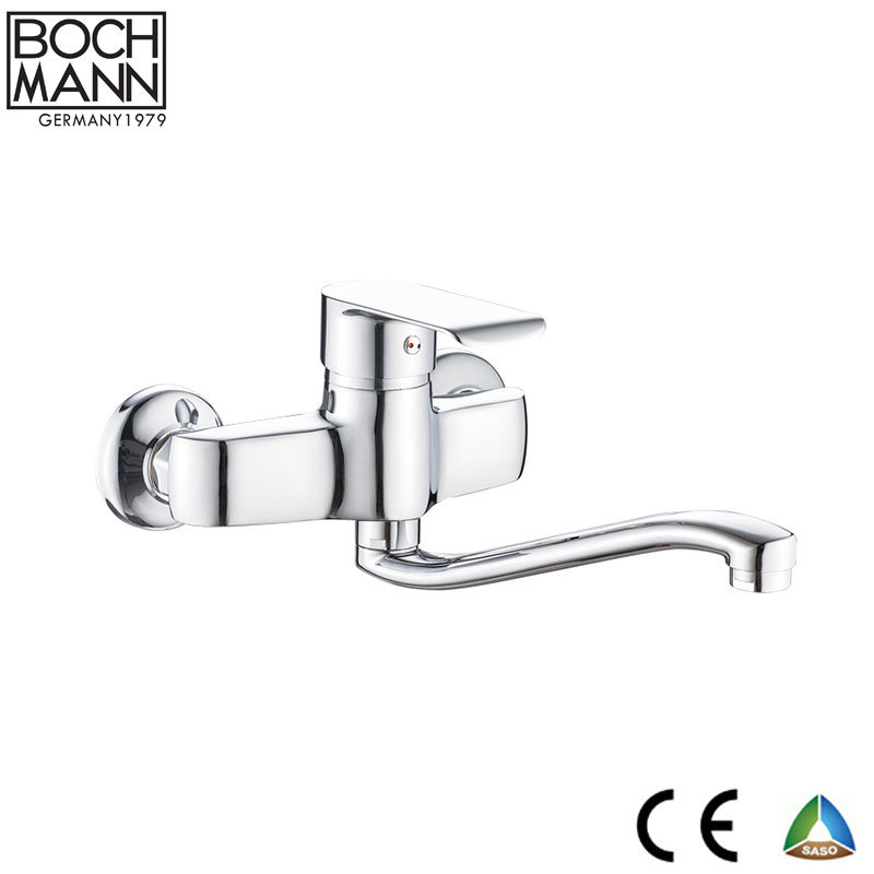 Big Size Heavy Weight Zinc Body Bathroom Shower Bath Faucet