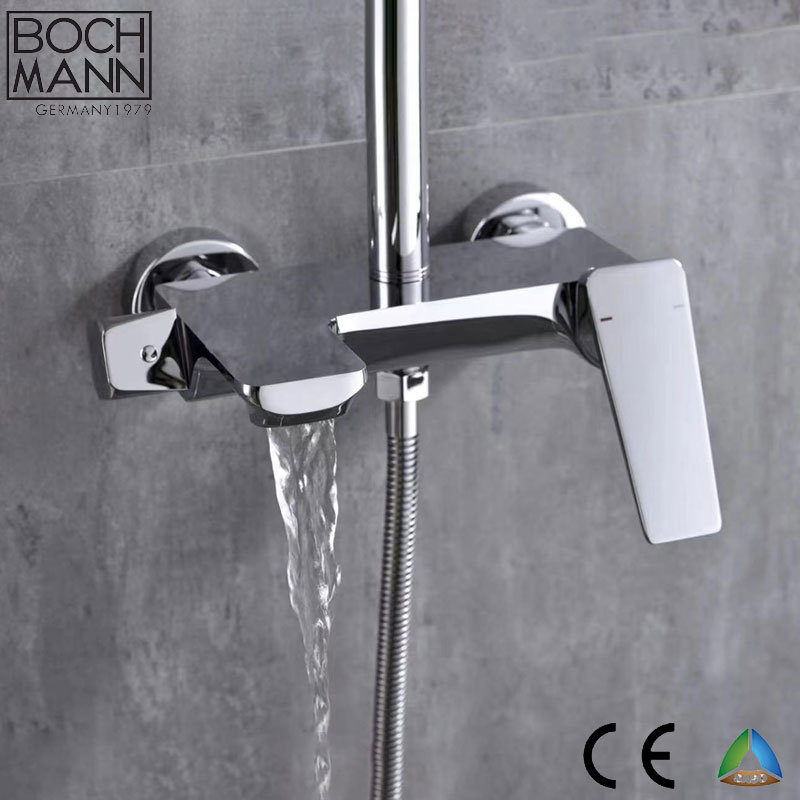 Art Design Qualified CE Saso Brass Bathroom Washing Hand Water Faucet