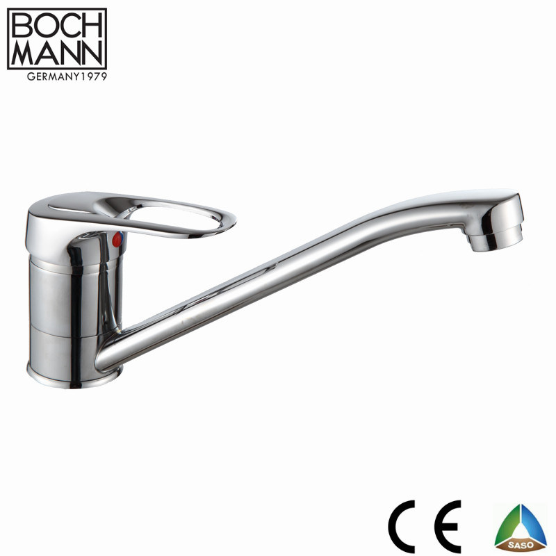 Economic Price Simple Ce Kitchen Sink Water Faucet Taps