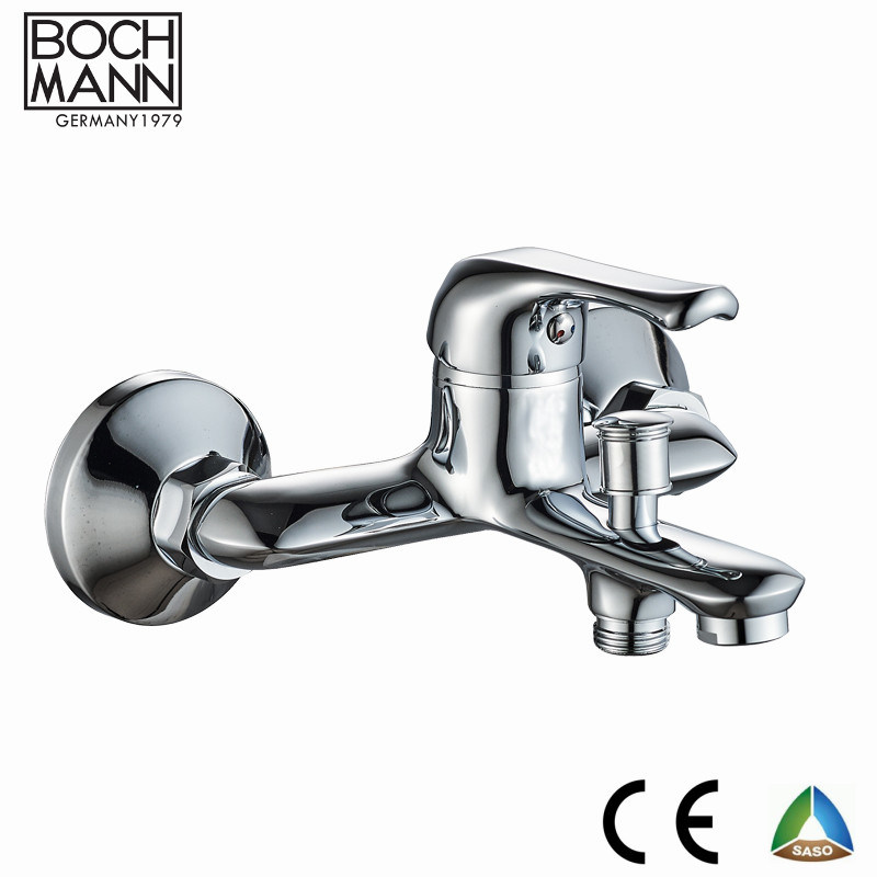 Europe Style Economic Cheap Price Brass Small Size Chrome Shower Faucet