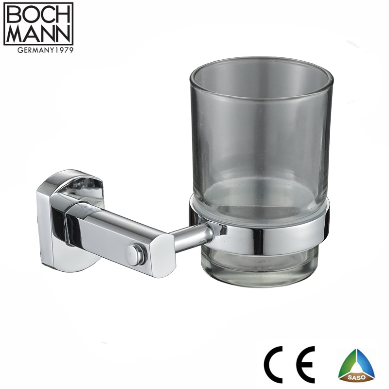 Chrome Color Paper Holder and Zinc Bathroom Accessories