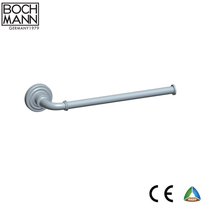 New Design Bathroom Hardware Adjustable Length Single Towel Bar