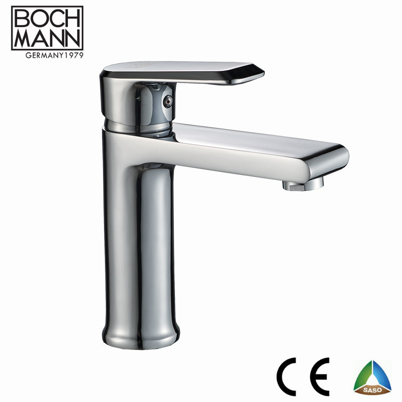 Classical Design Easy Install Brass Bath Mixer