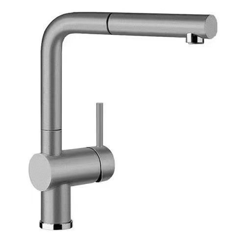 High U Shape Brass Body Kitchen Water Faucet for Italy and Europe